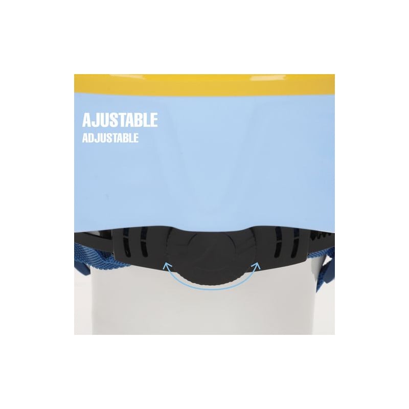 Casco Infantil Bluey 48-52Cm
