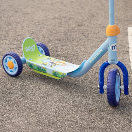 Scooter 3 Ruedas Bluey