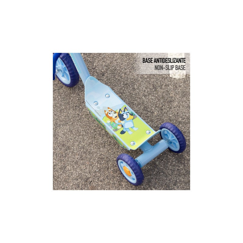 Scooter 3 Ruedas Bluey
