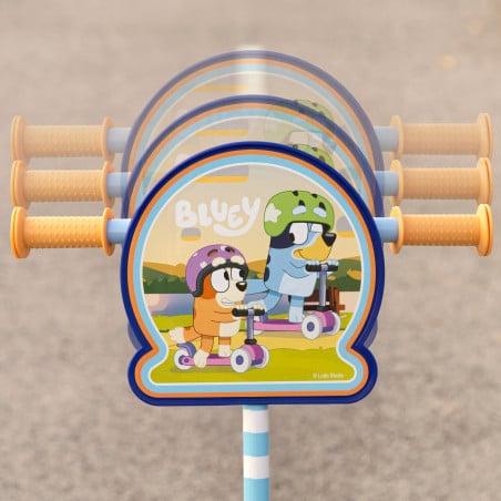 Scooter 3 Ruedas Bluey