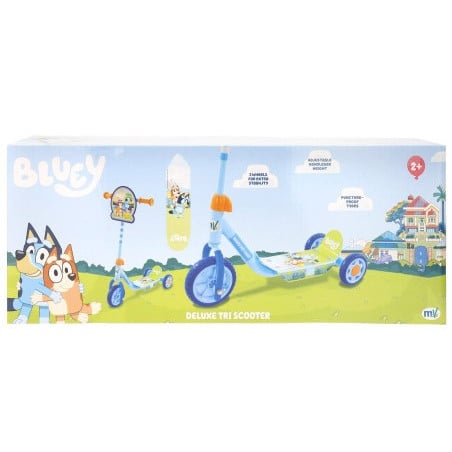 Scooter 3 Ruedas Bluey
