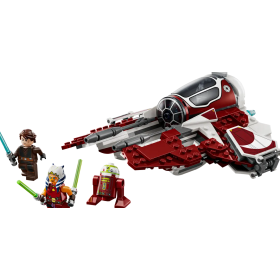 LEGO Star Wars Interceptor Jedi De Ahsoka De LEGO 2