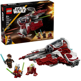 LEGO Star Wars Interceptor Jedi De Ahsoka De LEGO
