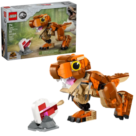 LEGO Jurassic World Little Eatie T-Rex