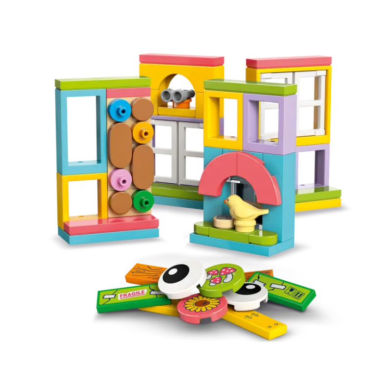 LEGO Friends Quedada En La Casa Del Árbol De La Amistad