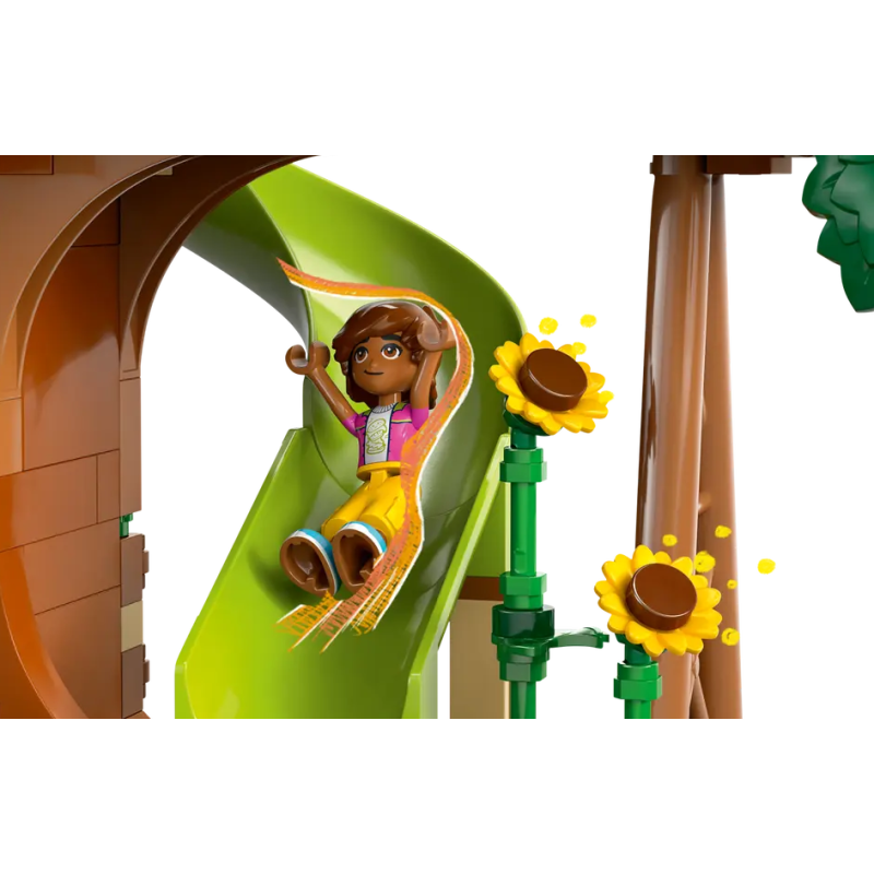 LEGO Friends Quedada En La Casa Del Árbol De La Amistad