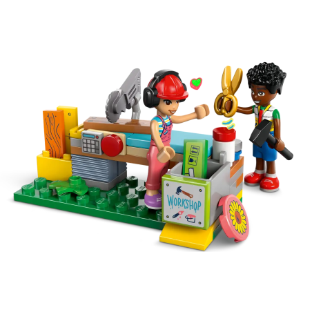 LEGO Friends Quedada En La Casa Del Árbol De La Amistad