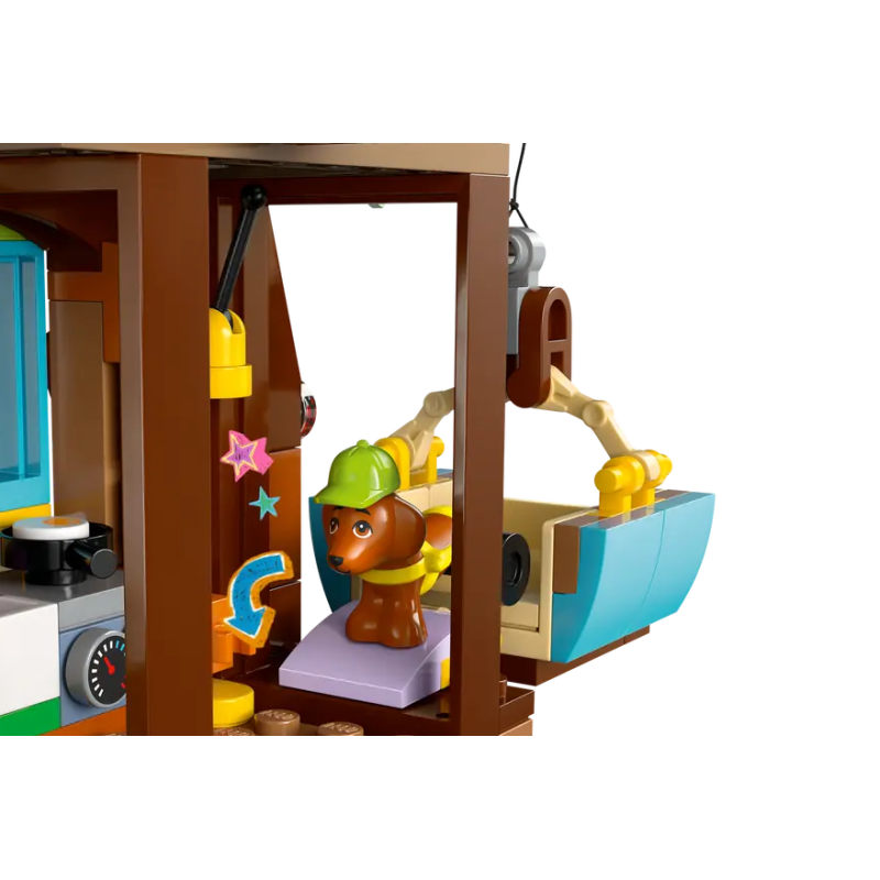 LEGO Friends Quedada En La Casa Del Árbol De La Amistad