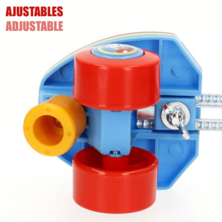 Patines Infantiles Patrulla Canina (21-28)