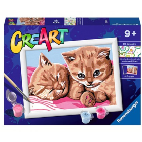CreArt Serie E Gatitos Amigos