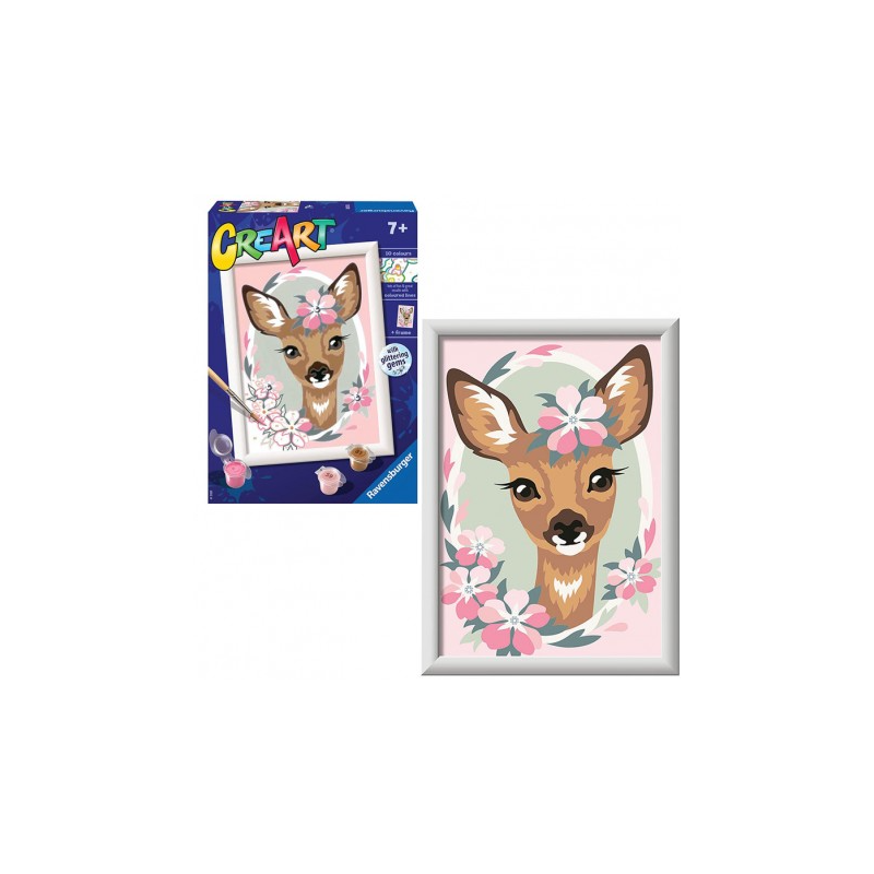 CreArt Serie E Bambi