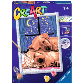 CreArt Serie D Perritos