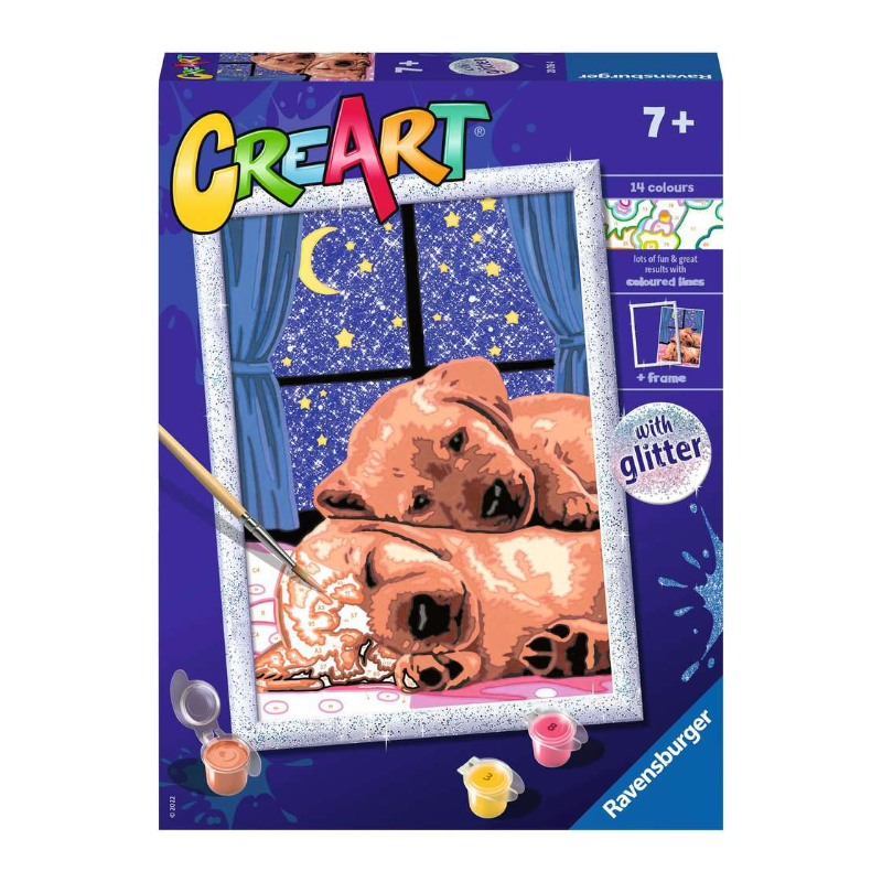 CreArt Serie D Perritos