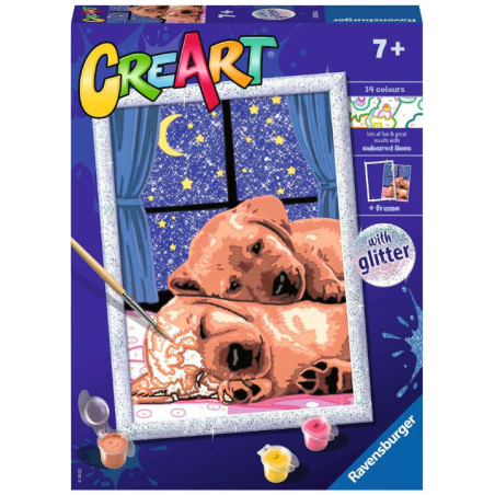 CreArt Serie D Perritos