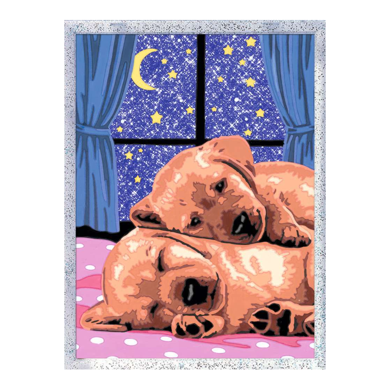 CreArt Serie D Perritos