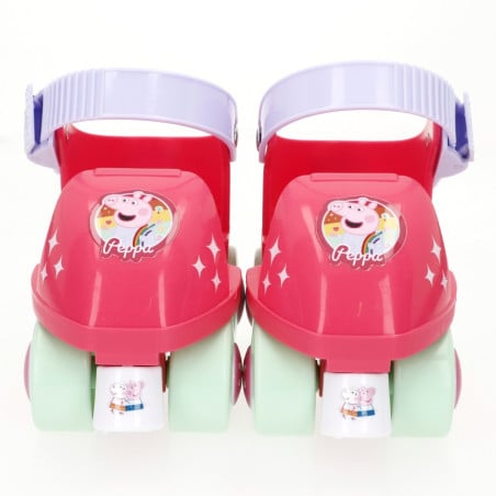 Patines Infantiles Peppa Pig (22-29)