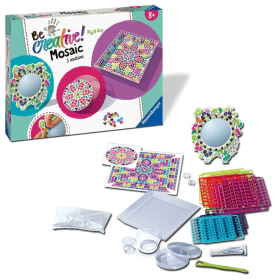 Kit Be Creative Creación De Mosaicos 2