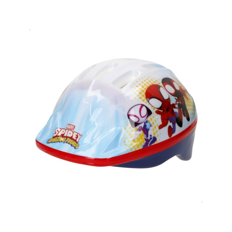 Casco Infantil Spidey 48-52Cm