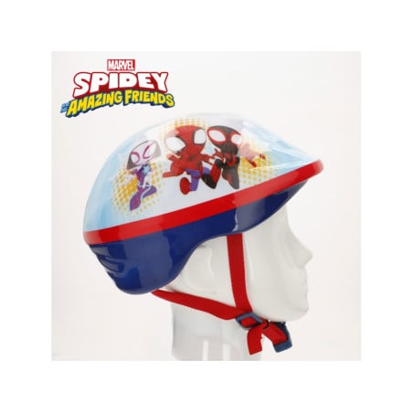Casco Infantil Spidey 48-52Cm