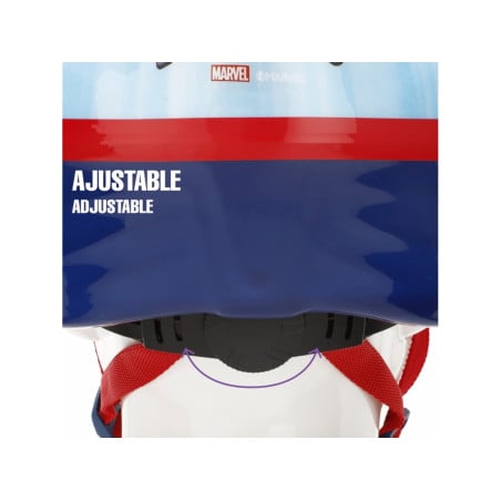 Casco Infantil Spidey 48-52Cm