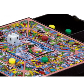 Parchís – Oca Magnético 16x16 cm 2