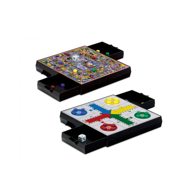 Parchís – Oca Magnético 16x16 cm