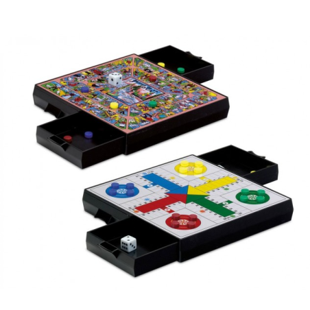 Parchís – Oca Magnético 16x16 cm