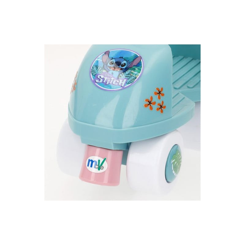 Patines Infantiles Stitch (32-36)