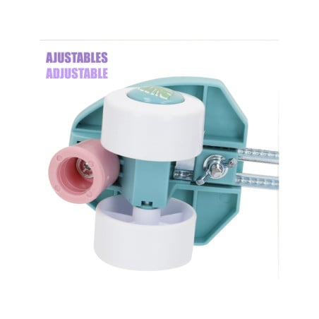 Patines Infantiles Stitch (32-36)