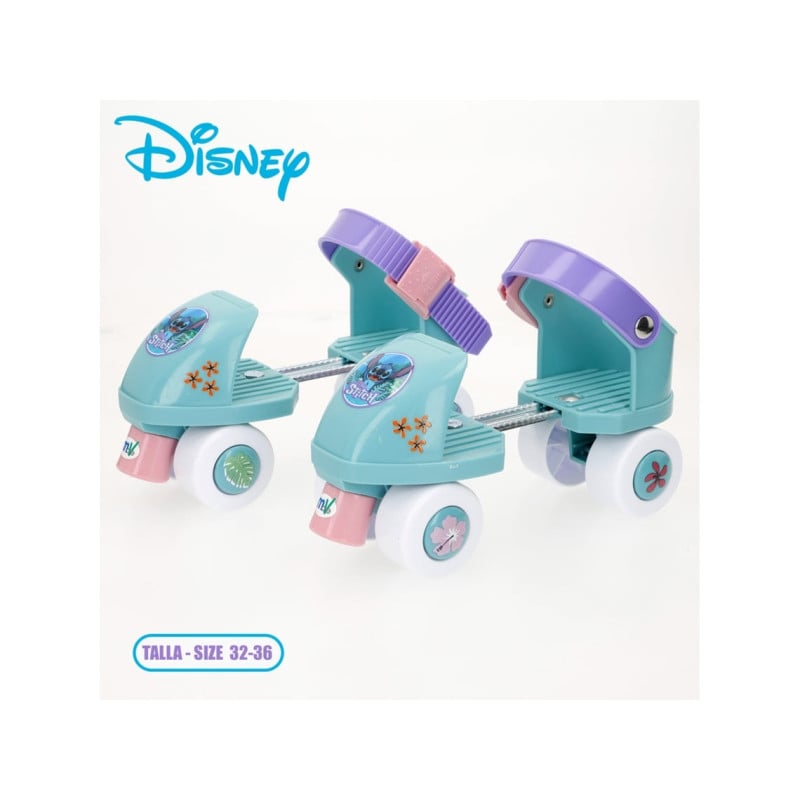 Patines Infantiles Stitch (32-36)