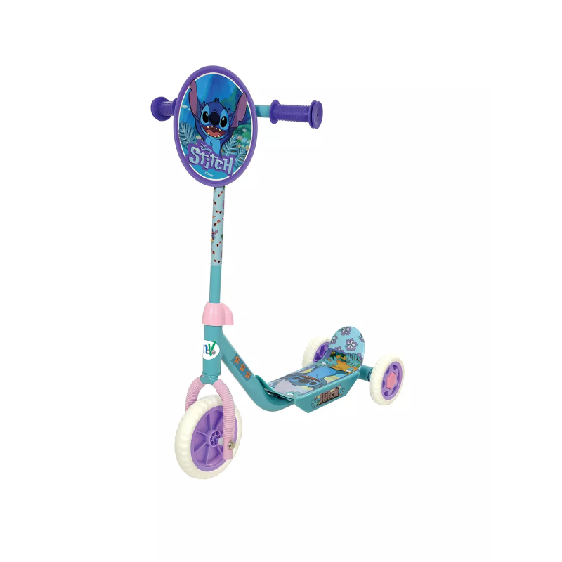 Scooter 3 Ruedas Stitch 58X36X65Cm