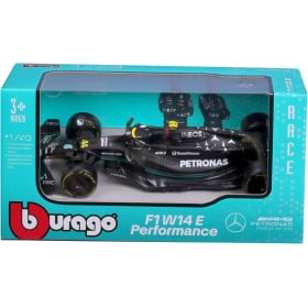 Bburago Mercedes AMG F1 1:43