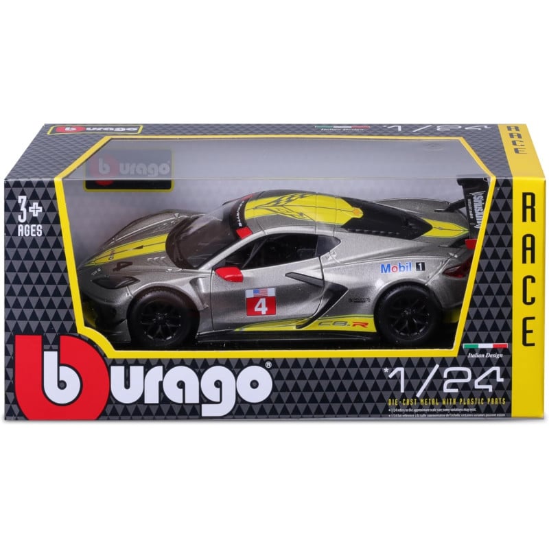 Bburago Coche Metal 1:24 Racing 2020