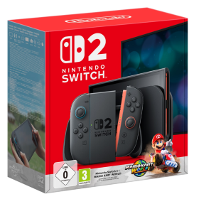 Nintendo Switch 2 + Mario Kart World