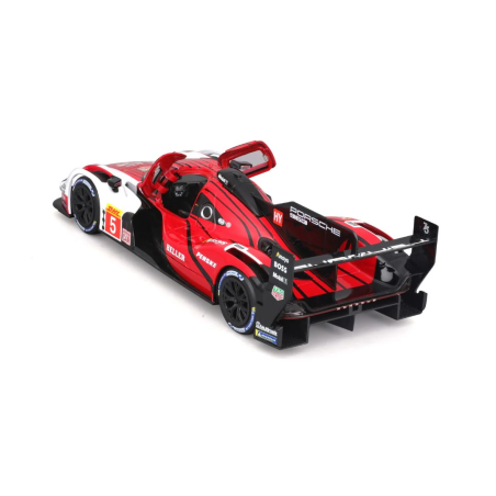 Bburago Coche Metal 1:24 Porsche 963