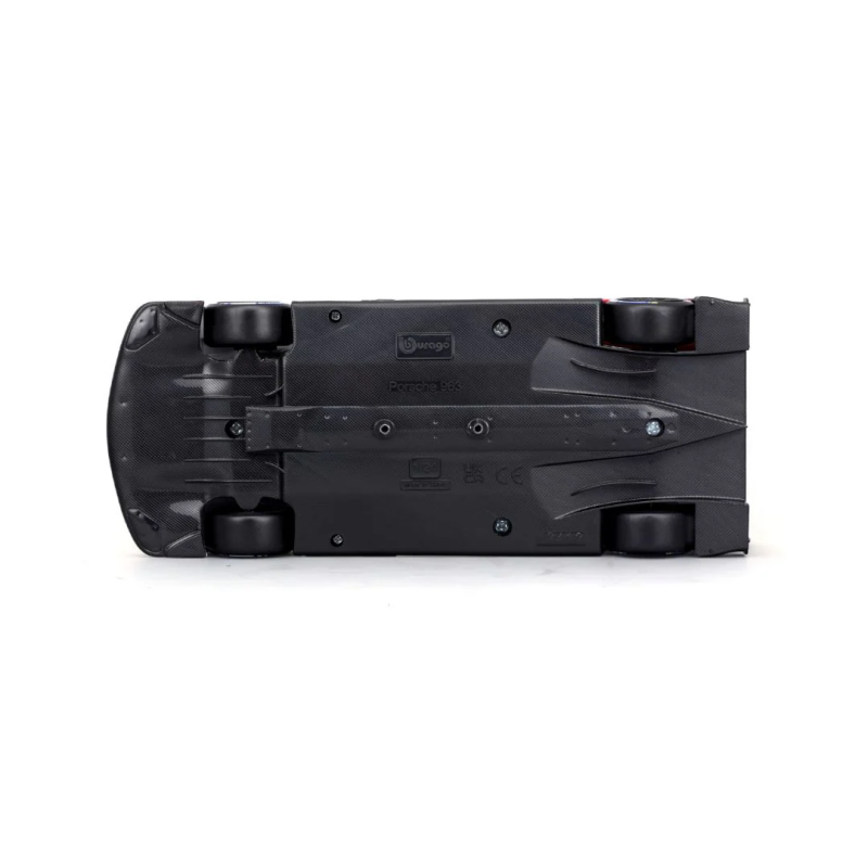 Bburago Coche Metal 1:24 Porsche 963