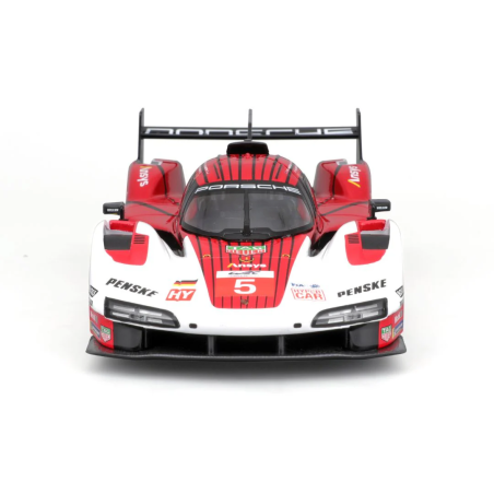 Bburago Coche Metal 1:24 Porsche 963