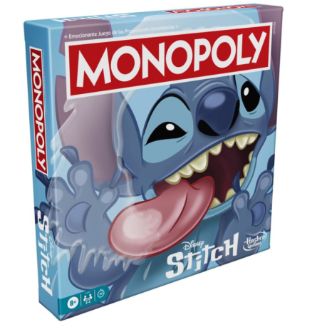 Monopoly Disney Stitch