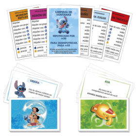 Monopoly Disney Stitch 2