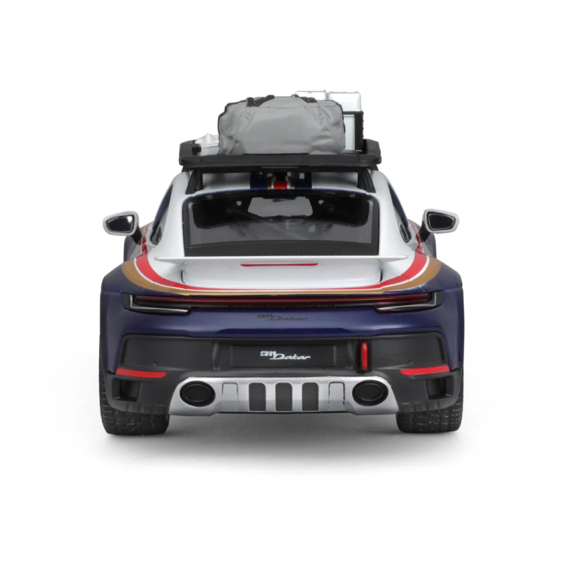 Burago Porsche 911 Maqueta Coche 1:24