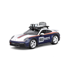 Burago Porsche 911 Maqueta Coche 1:24 2