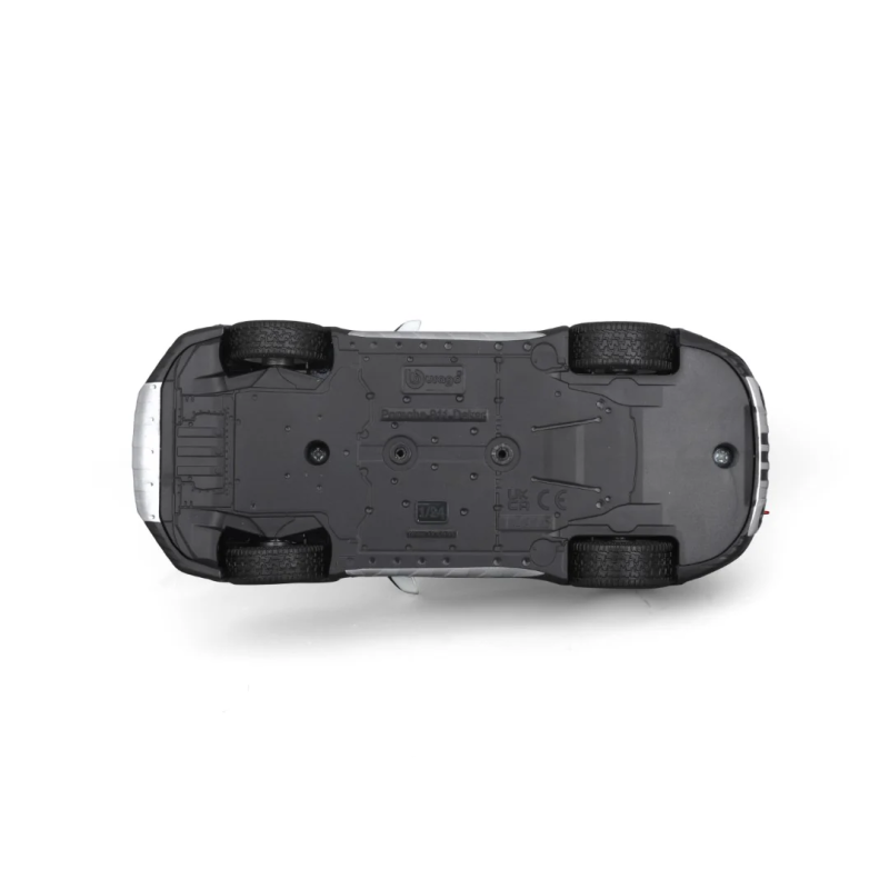 Burago Porsche 911 Maqueta Coche 1:24