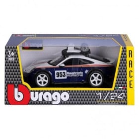 Bburago Porsche 911 Maqueta Coche 1:24