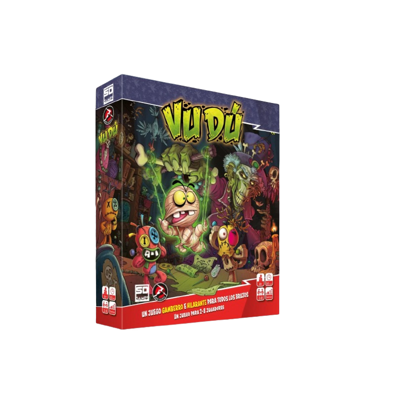 Vudú De SD Games