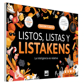 Listos Y Listas Edición Clásica