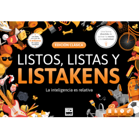 Listos Y Listas Edición Clásica De SD Games 2