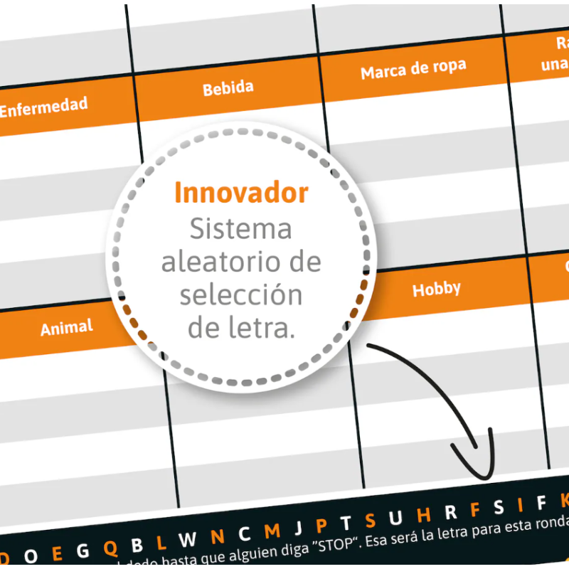 Listos Y Listas Edición Clásica