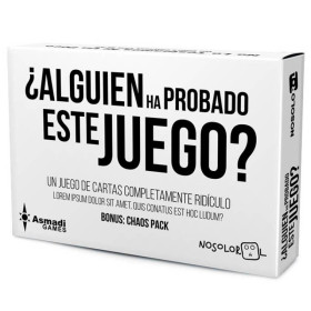 ¿Alguien Ha Probado Este Juego?