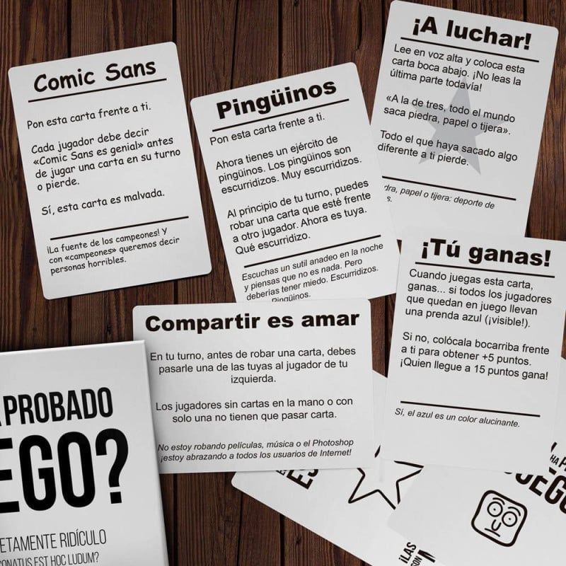 ¿Alguien Ha Probado Este Juego?