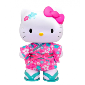 Hello Kitty Con Kimono 33 Cm De Famosa 2